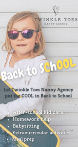 Twinkletoes Nanny Agency